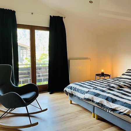 Ferienhaus Bergrausch26 - Chiemgau Karte Inzell Extérieur photo