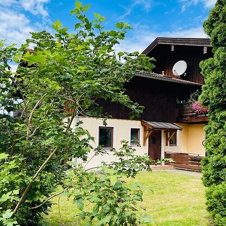 Ferienhaus Bergrausch26 - Chiemgau Karte Inzell Extérieur photo