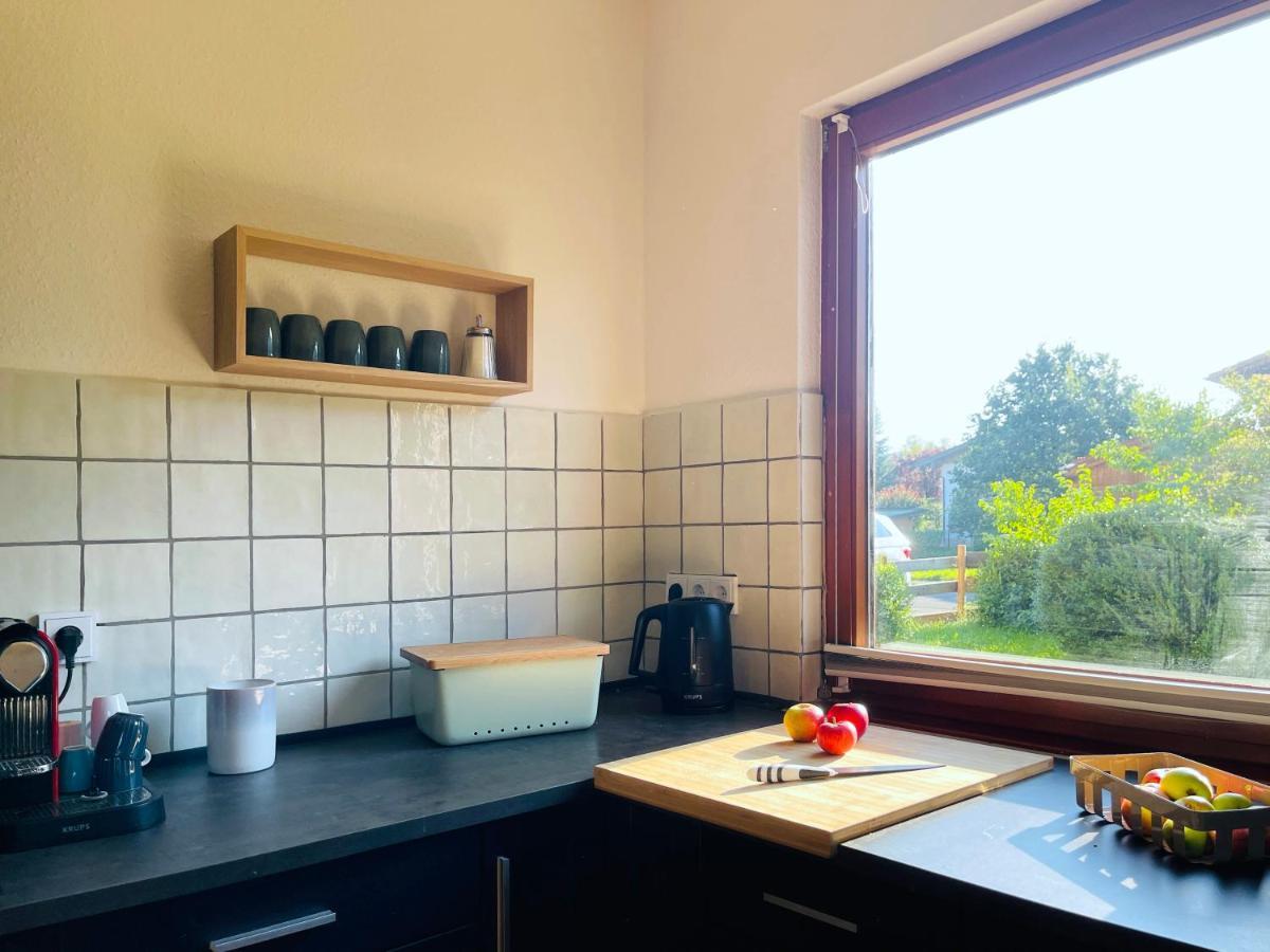 Ferienhaus Bergrausch26 - Chiemgau Karte Inzell Extérieur photo