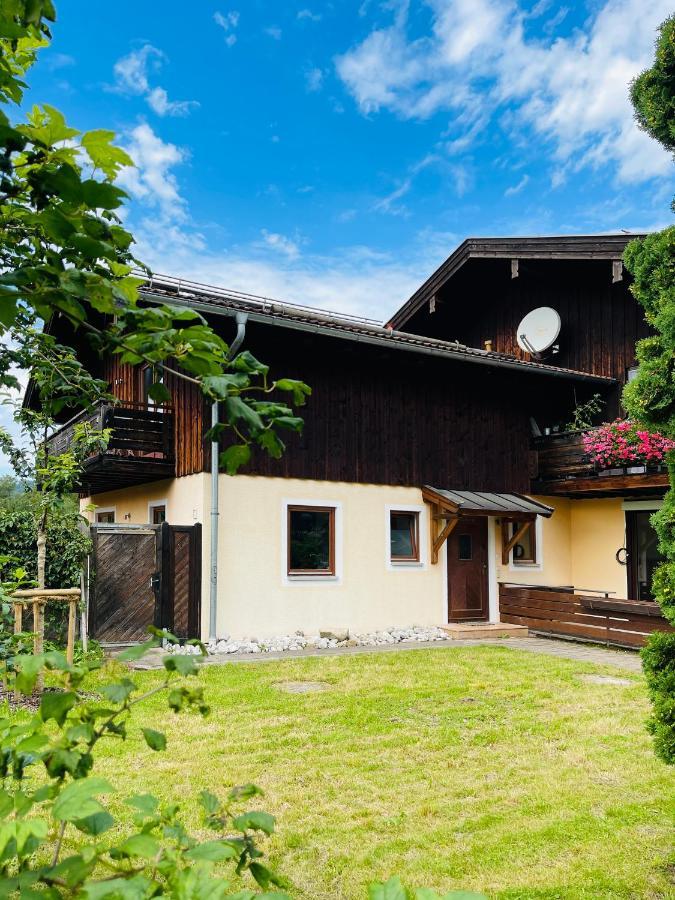 Ferienhaus Bergrausch26 - Chiemgau Karte Inzell Extérieur photo