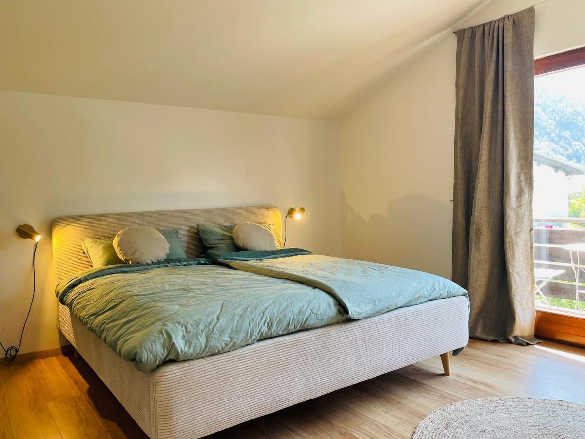Ferienhaus Bergrausch26 - Chiemgau Karte Inzell Extérieur photo