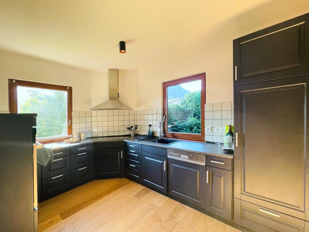 Ferienhaus Bergrausch26 - Chiemgau Karte Inzell Extérieur photo
