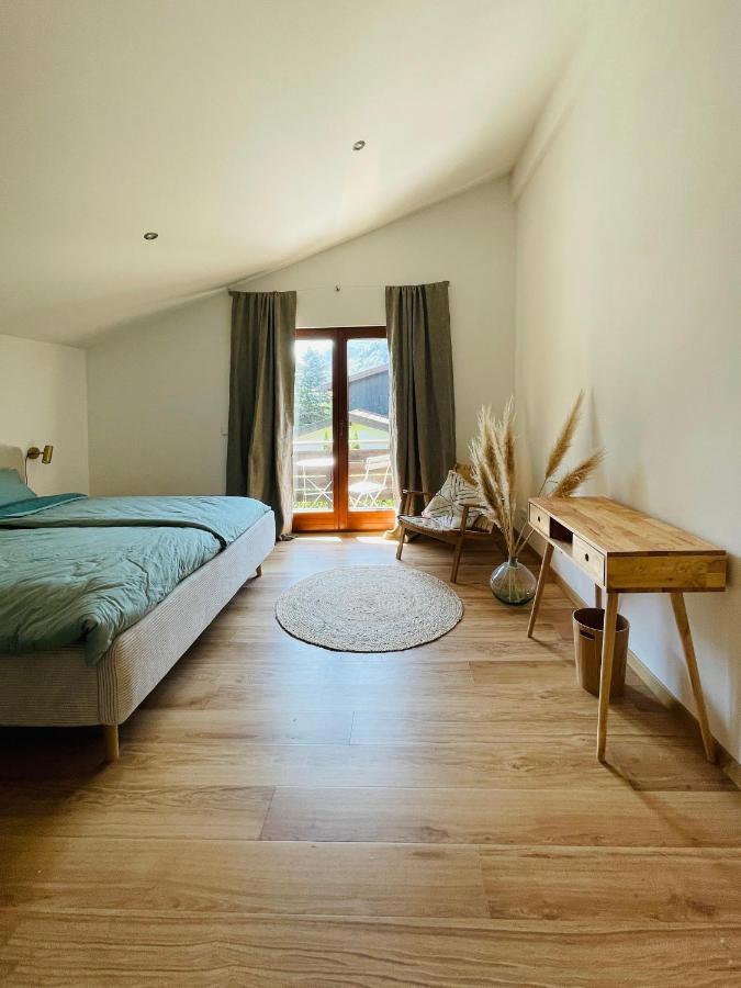 Ferienhaus Bergrausch26 - Chiemgau Karte Inzell Extérieur photo
