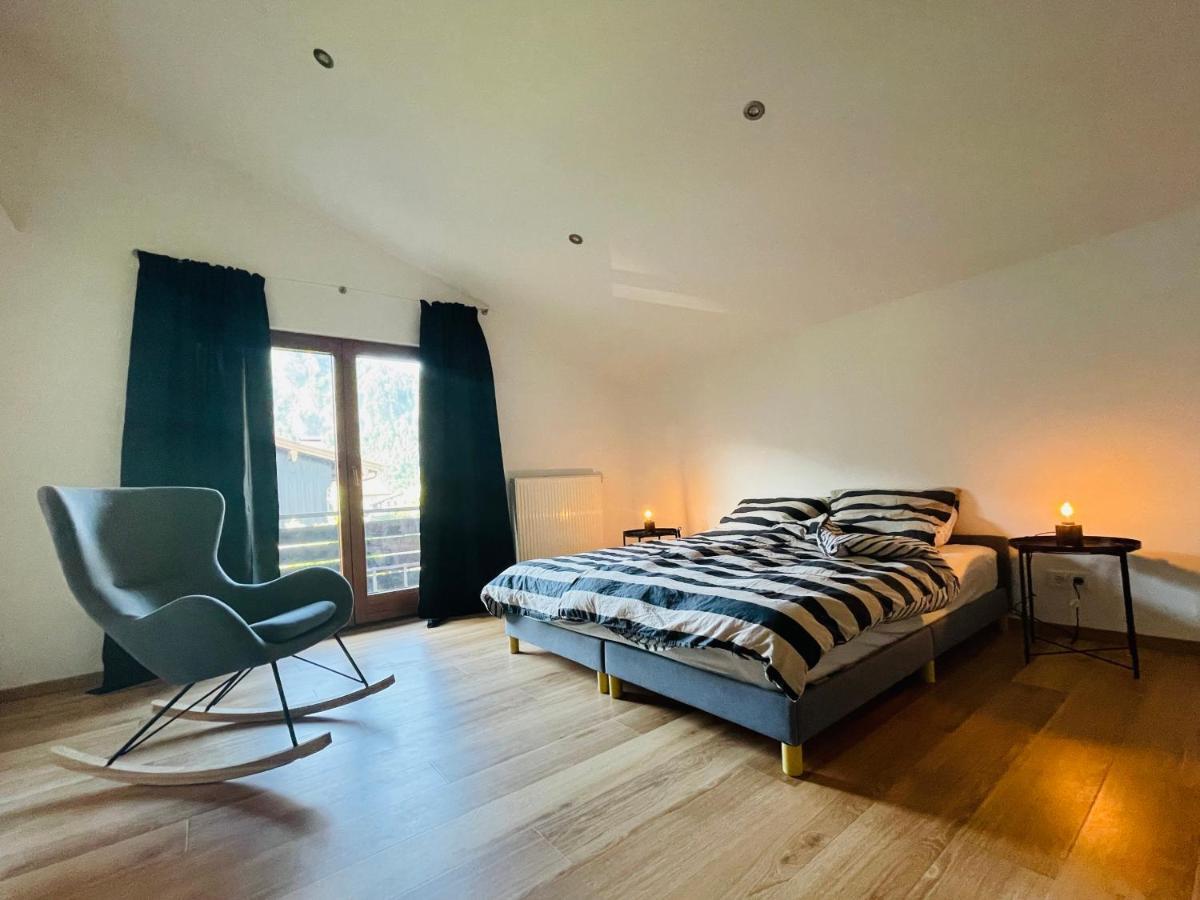 Ferienhaus Bergrausch26 - Chiemgau Karte Inzell Extérieur photo