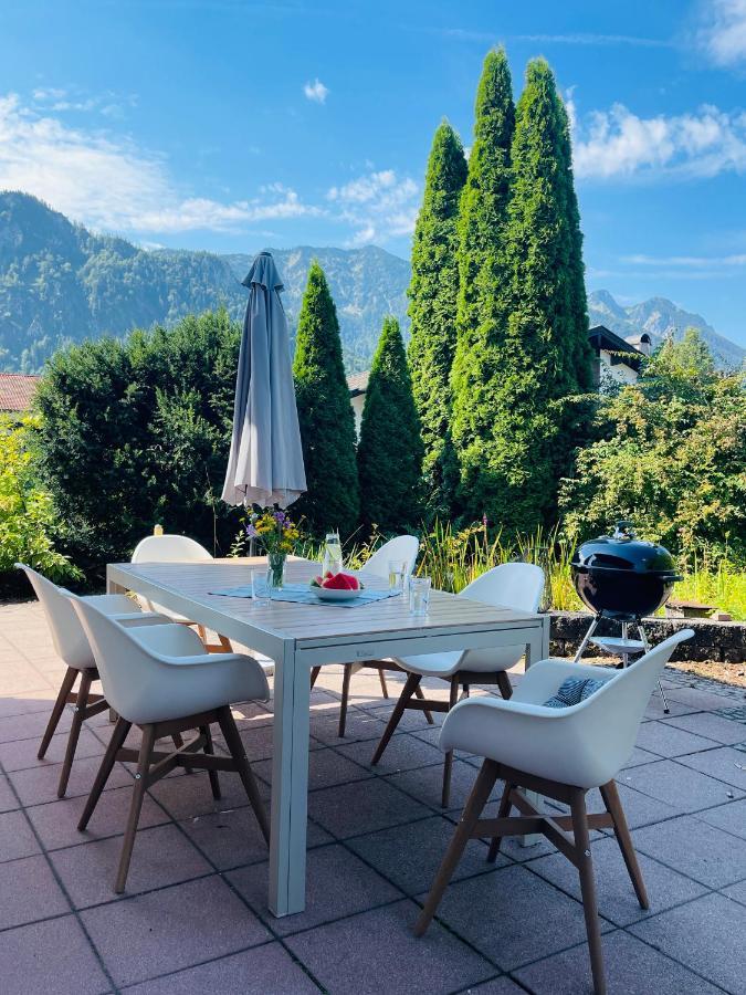 Ferienhaus Bergrausch26 - Chiemgau Karte Inzell Extérieur photo