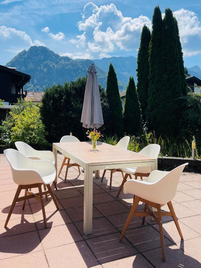 Ferienhaus Bergrausch26 - Chiemgau Karte Inzell Extérieur photo